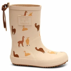 Kid's Huttelihut X Bisgaard Fashion - Wellington Boots