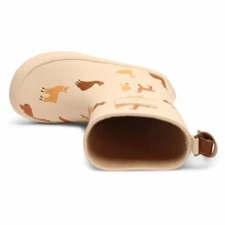 Kid's Huttelihut X Bisgaard Fashion - Wellington Boots 10 Kid's Huttelihut X Bisgaard Fashion - Wellington Boots -Outdoor Equipment Sales Shop bisgaard kids huttelihut x bisgaard fashion wellington boots detail 4