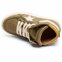 Bisgaard Kid's Isak - Sneakers -Outdoor Equipment Sales Shop bisgaard kids isak sneakers detail 3