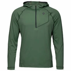 Black Diamond Alpenglow Pro Hoody - Longsleeve
