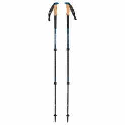 Black Diamond Alpine C Cork WR Trek Poles - Walking Poles