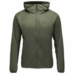 Black Diamond Alpine Start Hoody - Softshell Jacket