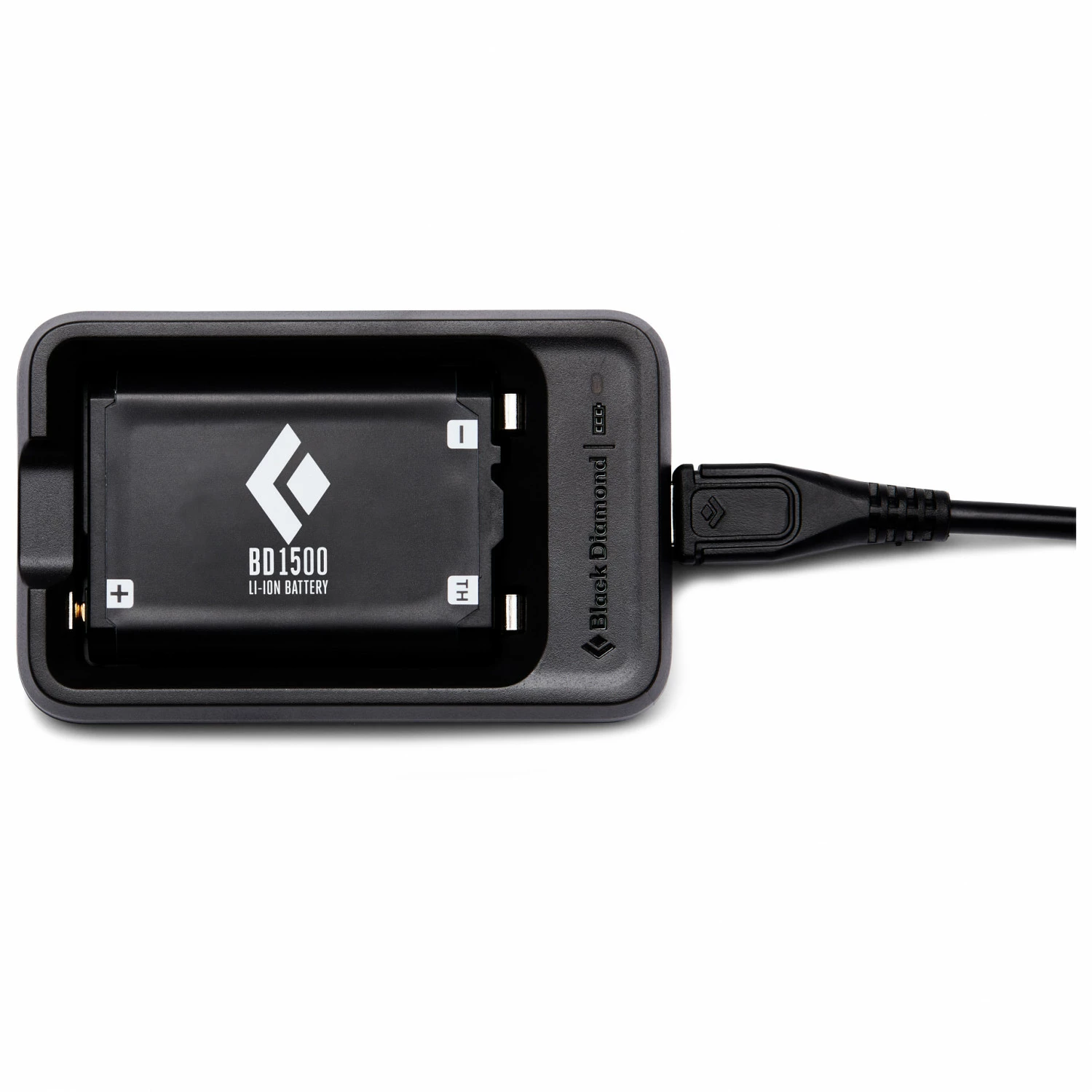 Black Diamond BD 1500 Battery & Charger 4 Black Diamond BD 1500 Battery & Charger - Image 2