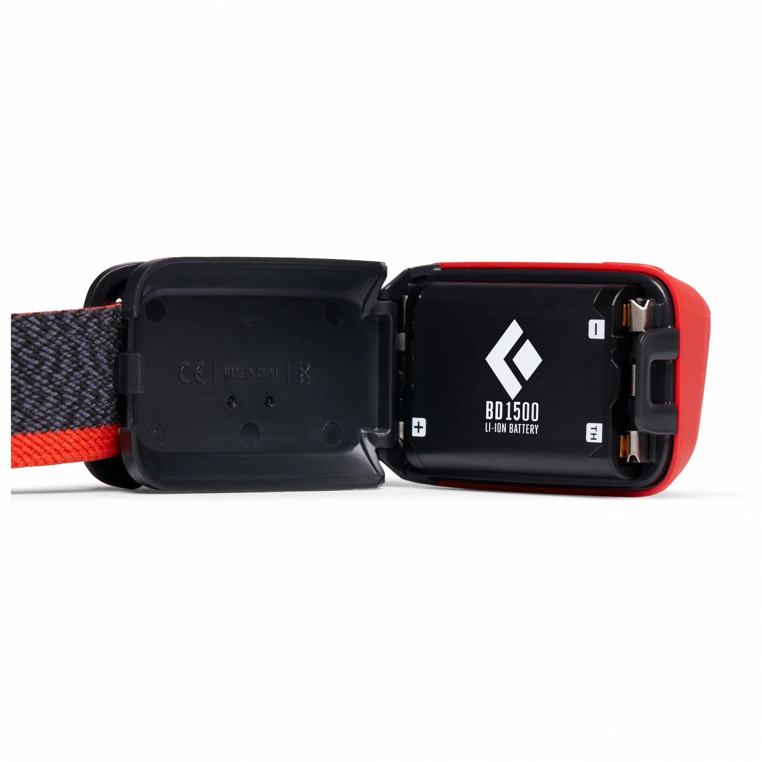 Black Diamond BD 1500 Battery & Charger 5 Black Diamond BD 1500 Battery & Charger - Image 3