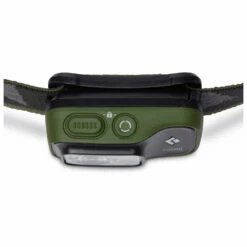Black Diamond Cosmo 350 - Head Torch 8 Black Diamond Cosmo 350 - Head Torch -Outdoor Equipment Sales Shop black diamond cosmo 350 head torch detail 3