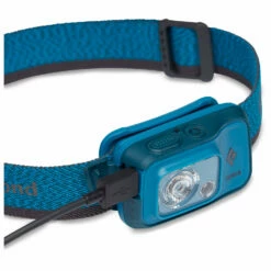 Black Diamond Cosmo 350-R - Head Torch -Outdoor Equipment Sales Shop black diamond cosmo 350 r head torch detail 5