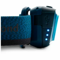 Black Diamond Cosmo 350-R - Head Torch -Outdoor Equipment Sales Shop black diamond cosmo 350 r head torch detail 7