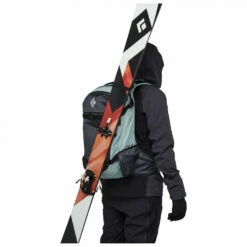 Black Diamond Dawn Patrol 32 - Ski Touring Backpack 17 Black Diamond Dawn Patrol 32 - Ski Touring Backpack -Outdoor Equipment Sales Shop black diamond dawn patrol 32 ski touring backpack detail 7