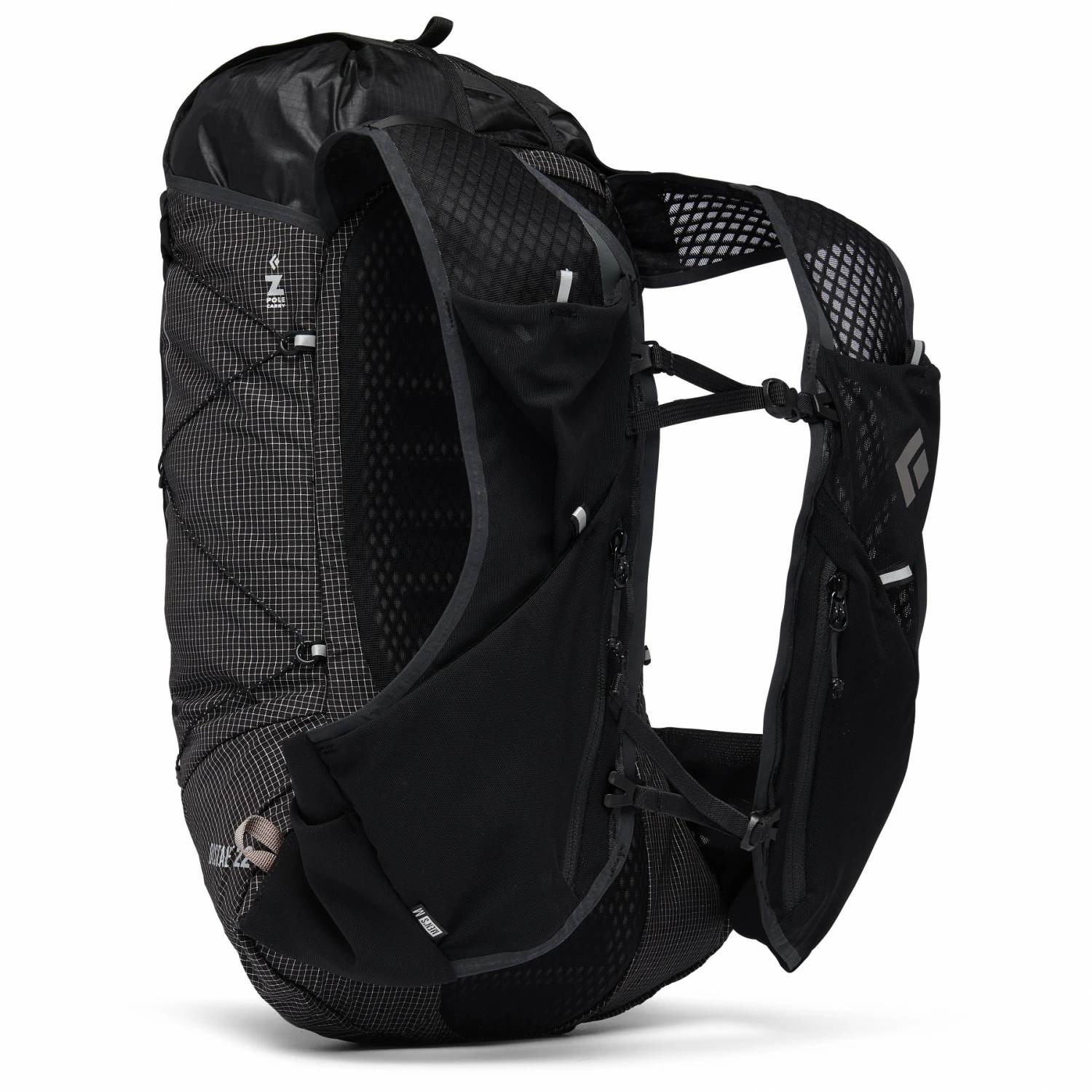 Black Diamond Distance 22 - Trail Running Backpack 4 Black Diamond Distance 22 - Trail Running Backpack - Image 2