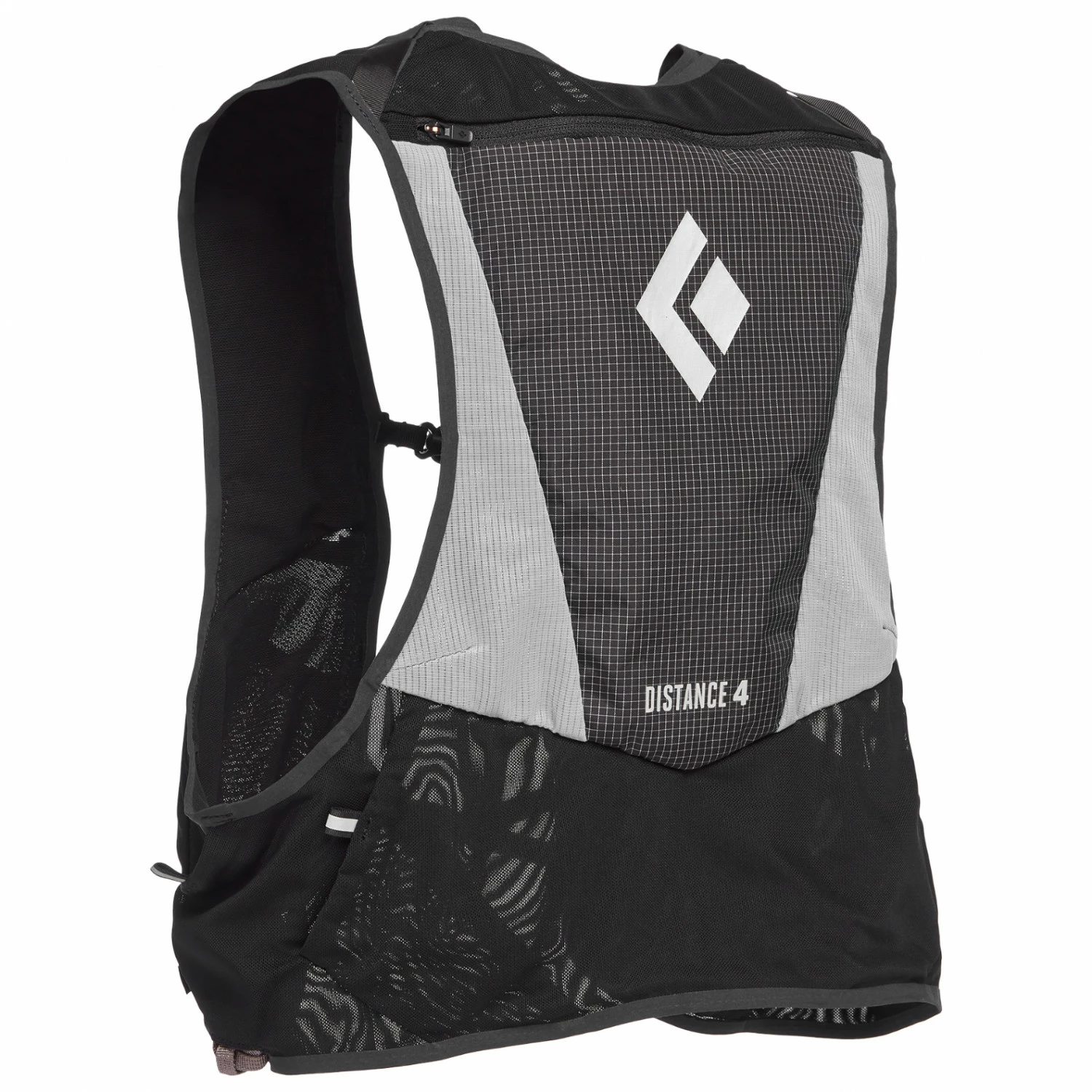 Black Diamond Distance 4 Hydration Vest - Running Vest 4 Black Diamond Distance 4 Hydration Vest - Running Vest - Image 2