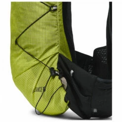 Black Diamond Distance 8 - Trail Running Backpack 14 Black Diamond Distance 8 - Trail Running Backpack -Outdoor Equipment Sales Shop black diamond distance 8 trail running backpack detail 4