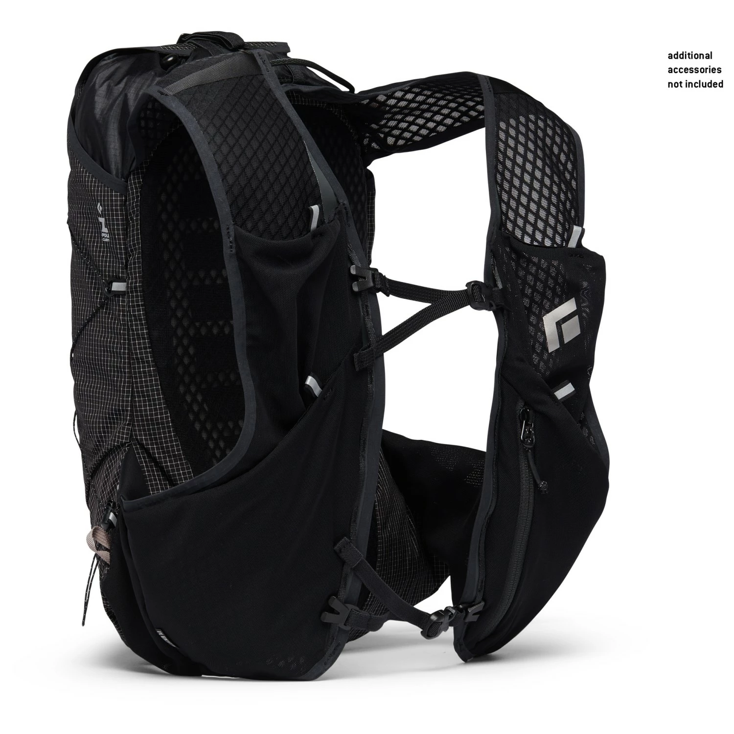 Black Diamond Distance 8 - Trail Running Backpack 3 Black Diamond Distance 8 - Trail Running Backpack