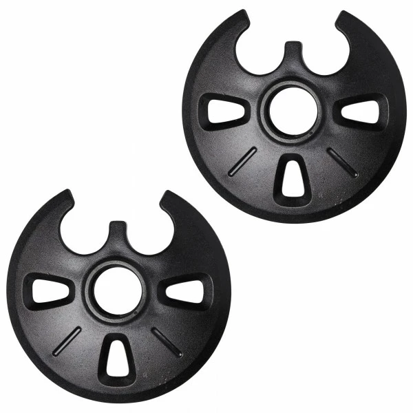 Black Diamond Distance Baskets Large With Clip - Replacement Basket 3 Black Diamond Distance Baskets Large With Clip - Replacement Basket