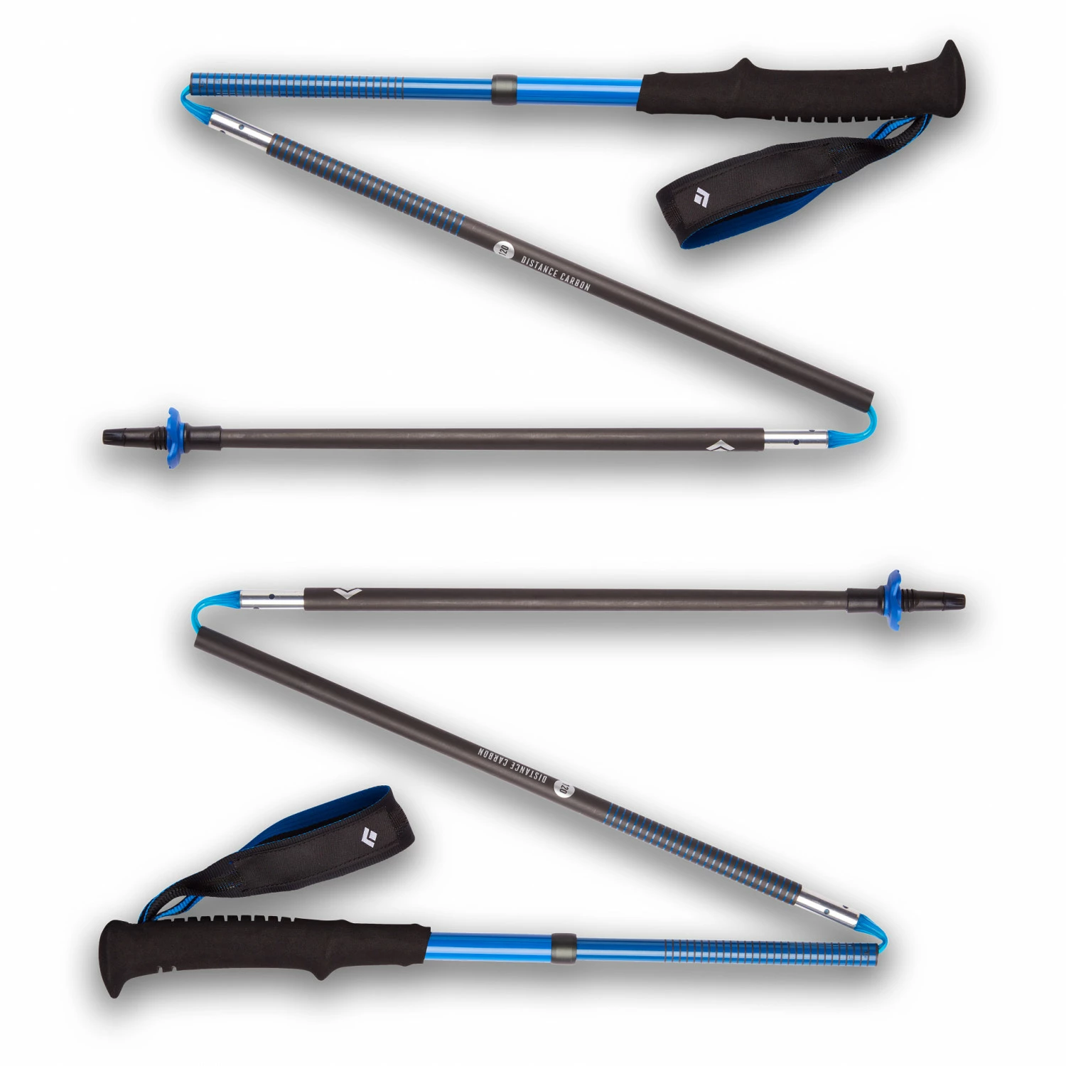 Black Diamond Distance Carbon Z - Running Poles 5 Black Diamond Distance Carbon Z - Running Poles - Image 3