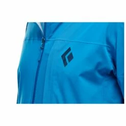 Black Diamond Fineline Stretch Rain Shell - Waterproof Jacket -Outdoor Equipment Sales Shop black diamond fineline stretch rain shell waterproof jacket detail 5