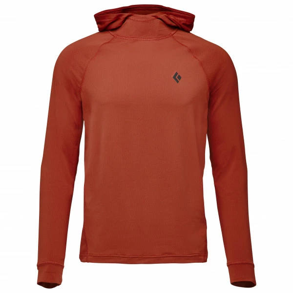 Black Diamond L/S Alpenglow Hoody - Longsleeve 3 Black Diamond L/S Alpenglow Hoody - Longsleeve