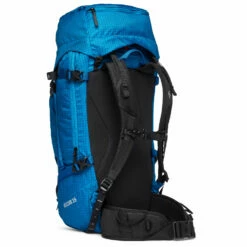Black Diamond Mission 35 - Mountaineering Backpack 11 Black Diamond Mission 35 - Mountaineering Backpack -Outdoor Equipment Sales Shop black diamond mission 35 mountaineering backpack detail 3