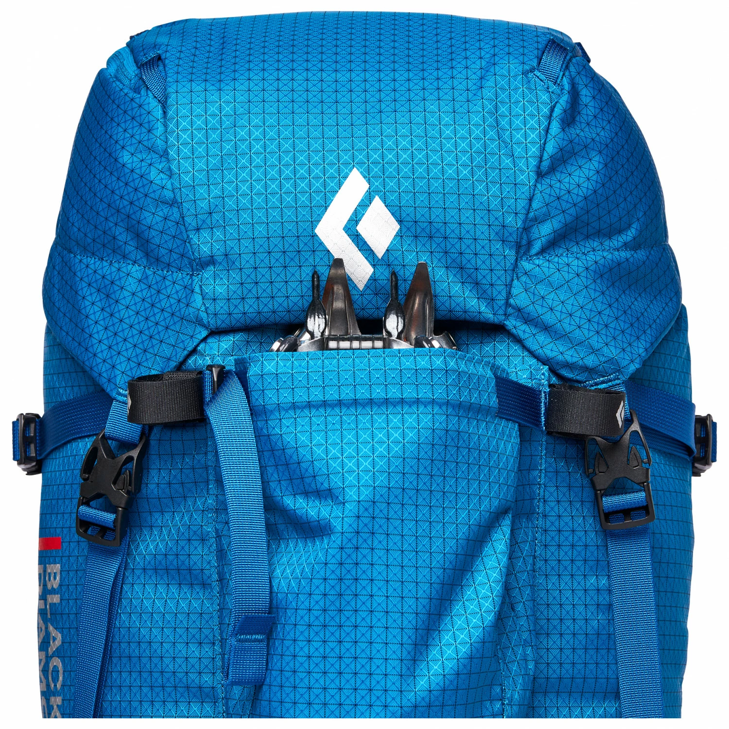 Black Diamond Mission 35 - Mountaineering Backpack 6 Black Diamond Mission 35 - Mountaineering Backpack - Image 4