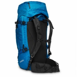 Black Diamond Mission 55 - Mountaineering Backpack 11 Black Diamond Mission 55 - Mountaineering Backpack -Outdoor Equipment Sales Shop black diamond mission 55 mountaineering backpack detail 3