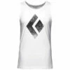 Black Diamond S/S Chalked Up Tank - Tank Top 2 Black Diamond S/S Chalked Up Tank - Tank Top -Outdoor Equipment Sales Shop black diamond s s chalked up tank tank top