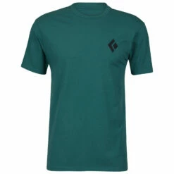 Black Diamond S/S Equipment For Alpinist Tee - T-shirt