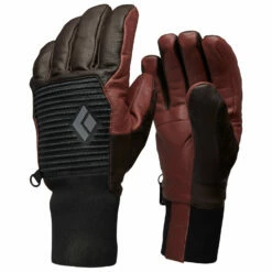 Black Diamond Session Knit Gloves - Gloves
