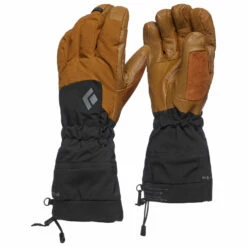 Black Diamond Soloist Gloves - Gloves