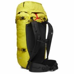 Black Diamond Speed 50 - Mountaineering Backpack 9 Black Diamond Speed 50 - Mountaineering Backpack -Outdoor Equipment Sales Shop black diamond speed 50 mountaineering backpack detail 2