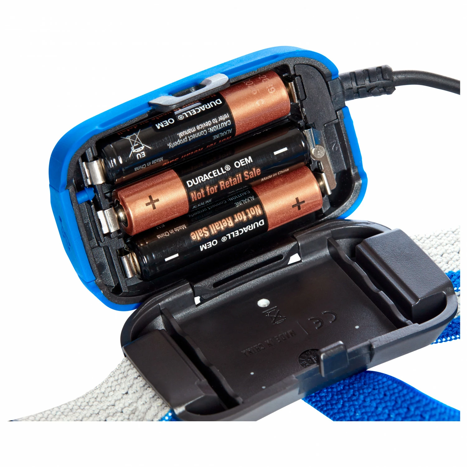 Black Diamond Sprinter 500 Headlamp - Head Torch 9 Black Diamond Sprinter 500 Headlamp - Head Torch - Image 7