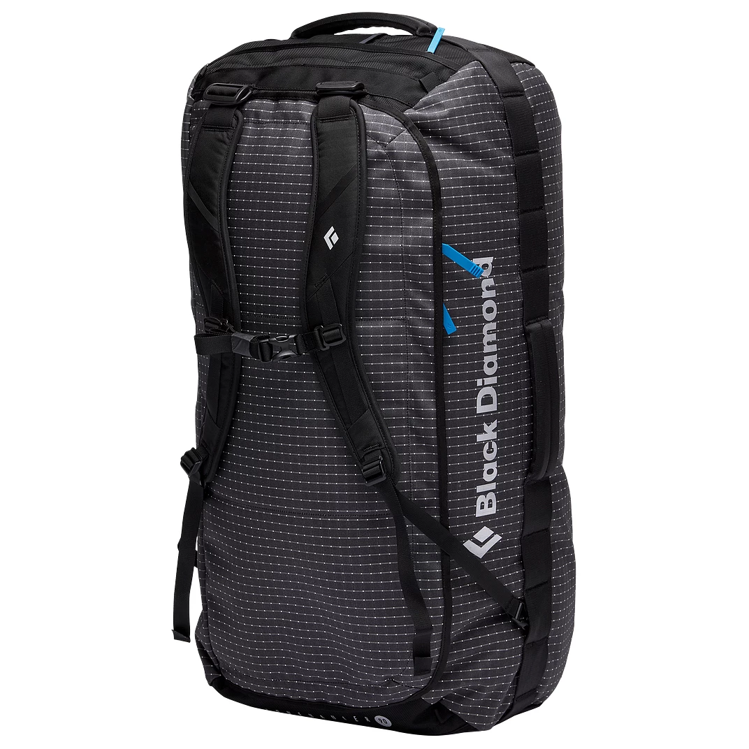 Black Diamond Stonehauler 90 Duffel - Luggage 5 Black Diamond Stonehauler 90 Duffel - Luggage - Image 3