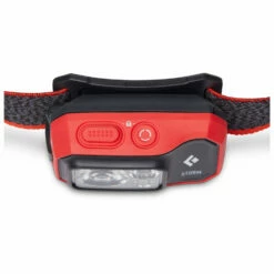 Black Diamond Storm 450 - Head Torch -Outdoor Equipment Sales Shop black diamond storm 450 head torch detail 3