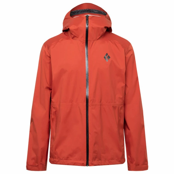 Black Diamond Stormline Stretch Rain Shell - Waterproof Jacket 3 Black Diamond Stormline Stretch Rain Shell - Waterproof Jacket