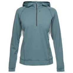 Black Diamond Women's Alpenglow Pro Hoody - Sport Shirt
