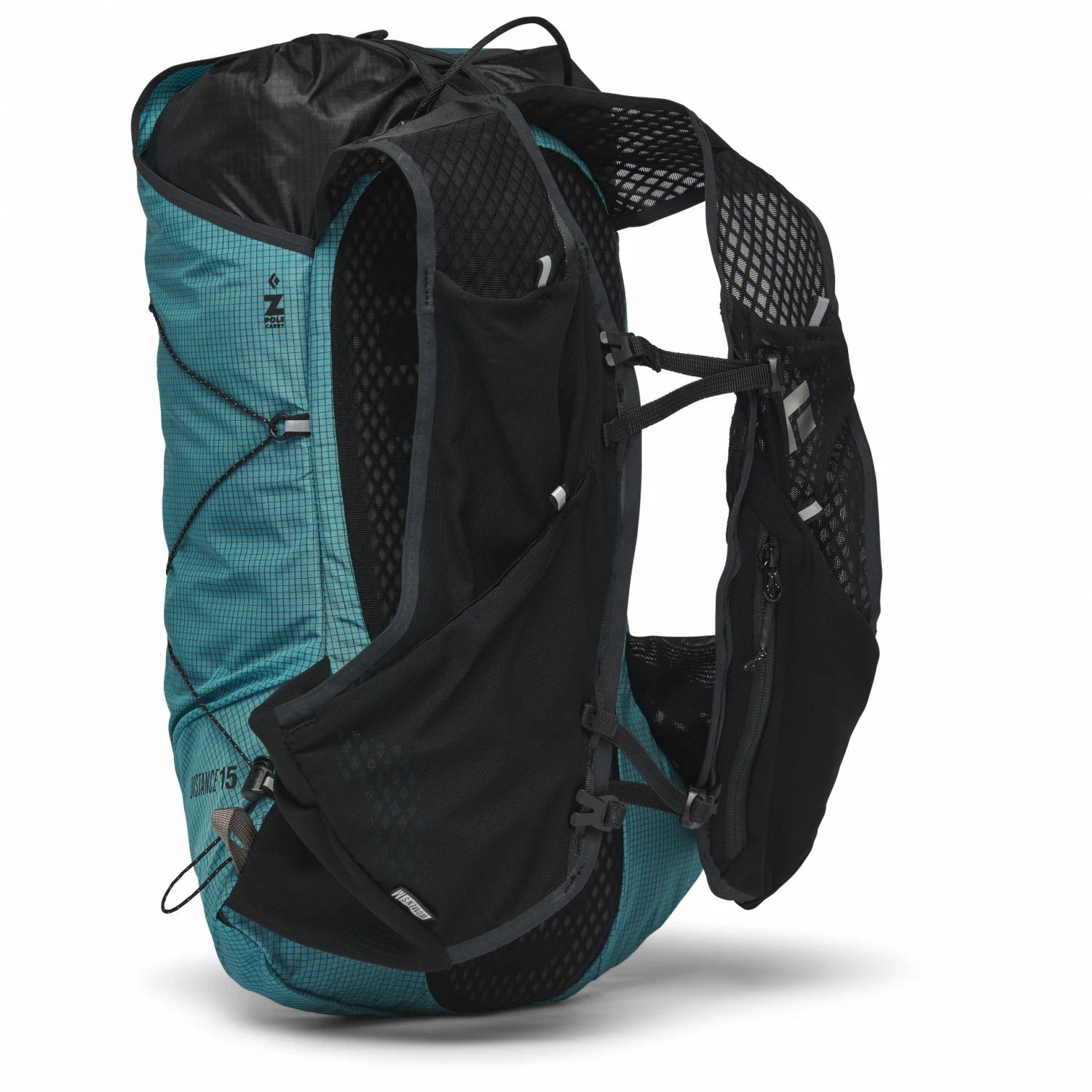 Black Diamond Women's Distance 15 - Trail Running Backpack 4 Black Diamond Women's Distance 15 - Trail Running Backpack - Image 2