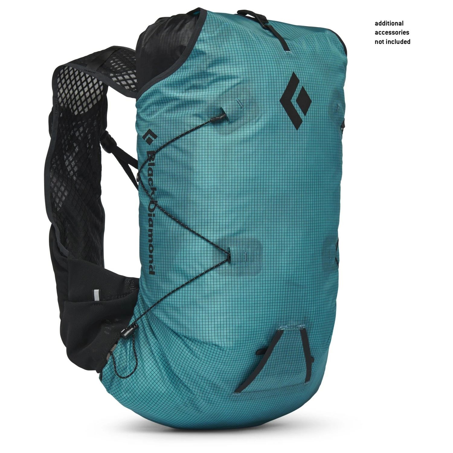 Black Diamond Women's Distance 15 - Trail Running Backpack 3 Black Diamond Women's Distance 15 - Trail Running Backpack