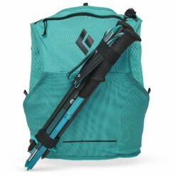 Black Diamond Women's Distance 4 Hydration Vest - Trail Running Backpack -Outdoor Equipment Sales Shop black diamond womens distance 4 hydration vest trail running backpack detail 3