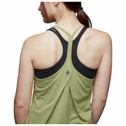 Black Diamond Women's Integrale Tank - Top -Outdoor Equipment Sales Shop black diamond womens integrale tank top detail 4