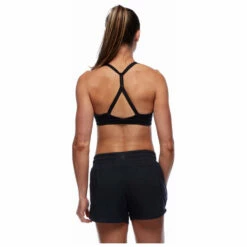 Black Diamond Women's Rise Bra - Sports Bra -Outdoor Equipment Sales Shop black diamond womens rise bra sports bra detail 3