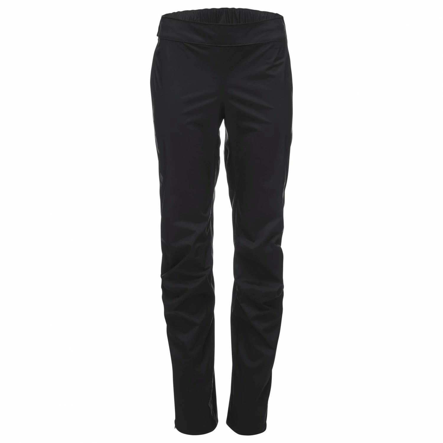 Black Diamond Women's Stormline Stretch FullZip Rain Pants - Waterproof Trousers 3 Black Diamond Women's Stormline Stretch FullZip Rain Pants - Waterproof Trousers