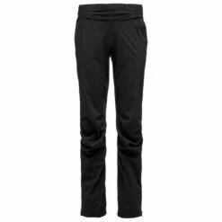 Black Diamond Women's Stormline Stretch Rain Pants - Waterproof Trousers