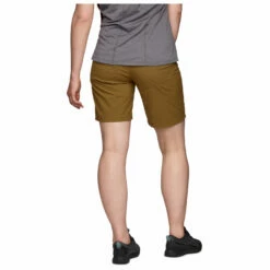 Black Diamond Women's Technician Shorts - Shorts -Outdoor Equipment Sales Shop black diamond womens technician shorts shorts detail 3