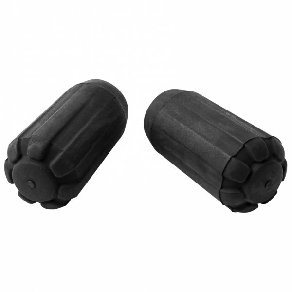 Black Diamond Z-Pole Pole Tip Protectors - Walking Pole Accessories 3 Black Diamond Z-Pole Pole Tip Protectors - Walking Pole Accessories