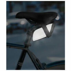 Blackburn Grid Medium Seat Bag Black Reflective - Bike Bag -Outdoor Equipment Sales Shop blackburn grid medium seat bag black reflective bike bag detail 5