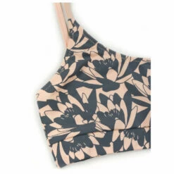 Women's Econyl Bikini Top - Bikini Top -Outdoor Equipment Sales Shop bleed womens econyl bikini top bikini top detail 3