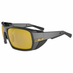 Bliz Peak Mirror Polarized S4 VLT 8% - Glacier Glasses