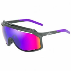 BOLLE Chronoshield Polarized S3 (VLT 16%) - Cycling Glasses