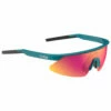 BOLLE Micro Edge Polarized S3 (VLT 15%) - Cycling Glasses