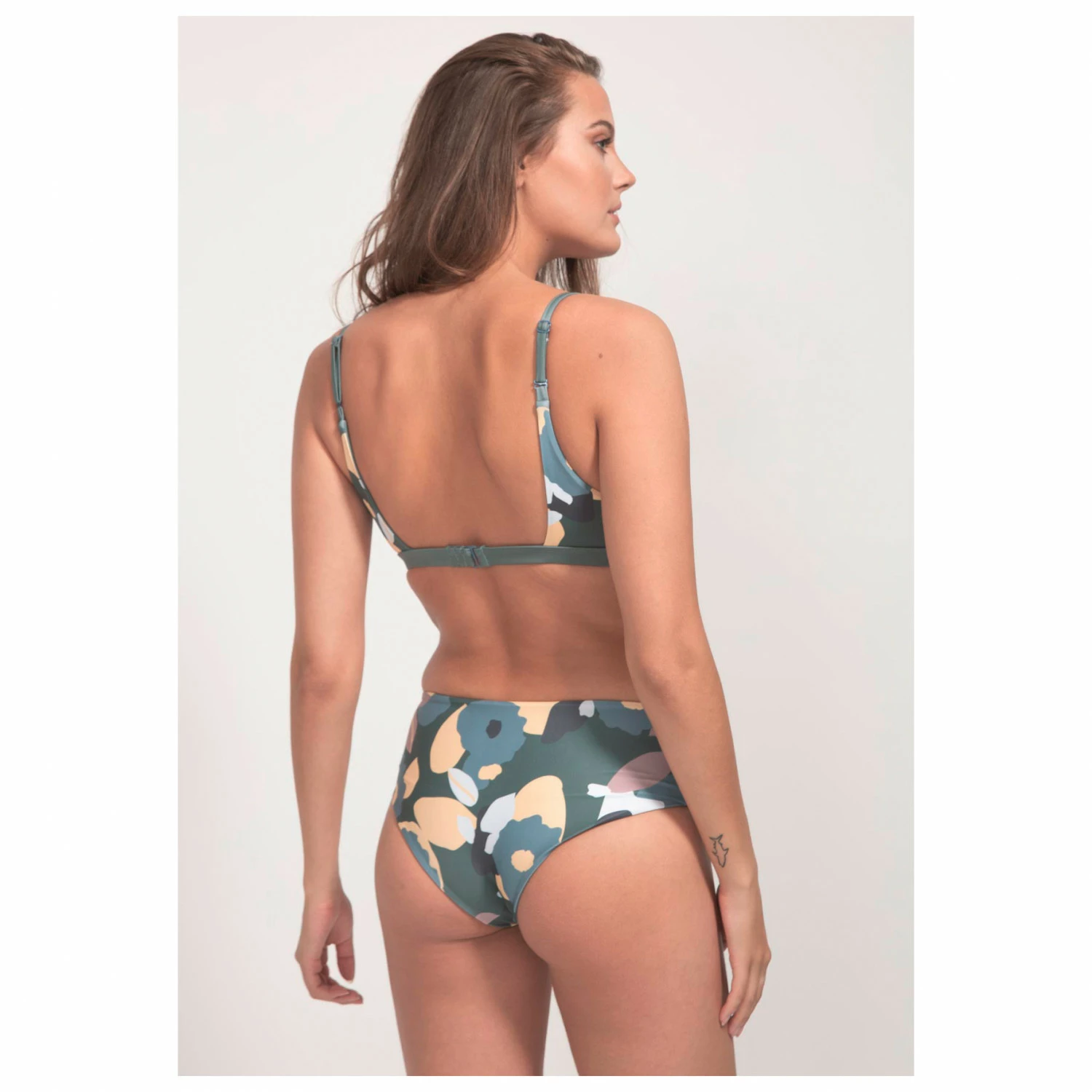 Women's Amami Bottom - Bikini Bottom 7 Women's Amami Bottom - Bikini Bottom - Image 5
