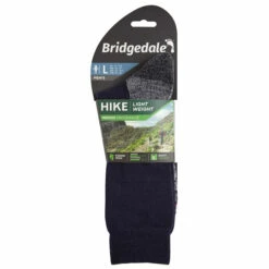 Bridgedale Hike Lightweight Merino Performance - Walking Socks 8 Bridgedale Hike Lightweight Merino Performance - Walking Socks -Outdoor Equipment Sales Shop bridgedale hike lightweight merino performance walking socks detail 3