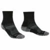 Bridgedale Hike LW Performance 3/4 Crew Original - Walking Socks -Outdoor Equipment Sales Shop bridgedale hike lw performance 3 4 crew original walking socks